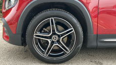 Mercedes-Benz GLB 200 AMG Line Premium 5dr 7G-Tronic Petrol Estate